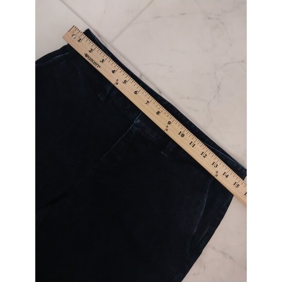 Lauren Jeans Co Ralph Lauren Dark Wash Flare Denim Jeans sz 6 - Picture 11 of 13